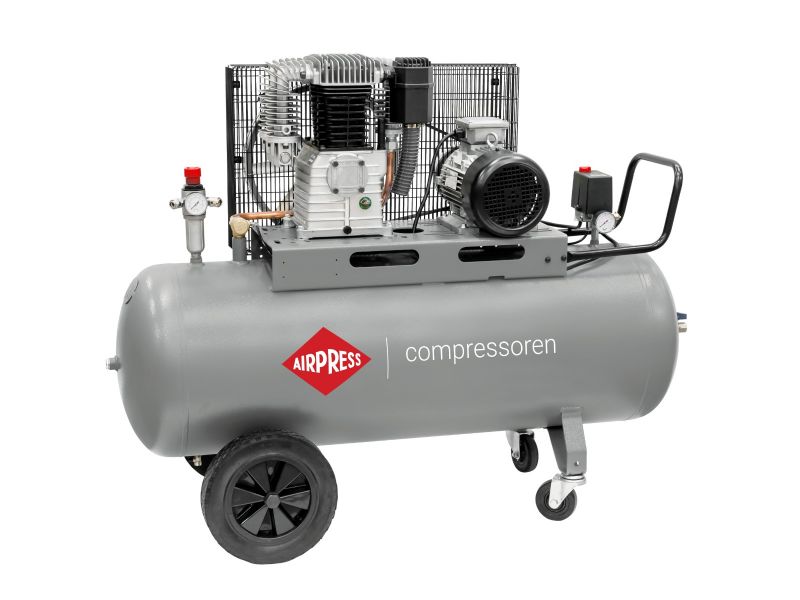 Kompresor HK 650-200 Pro 11 bar 5.5 KM/4 kW 490 l/min 200 l