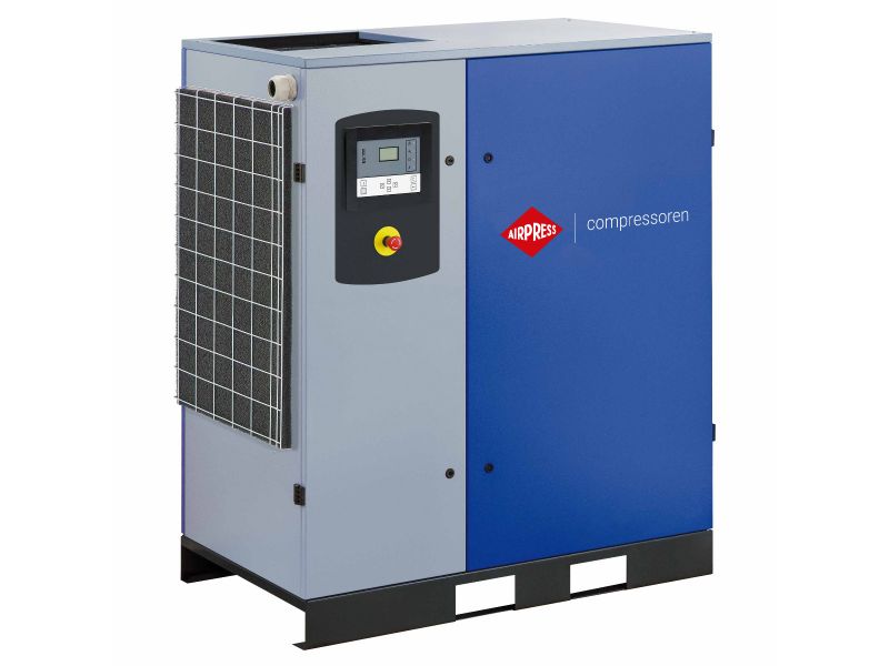 Kompresor śrubowy APS 50BD 8 bar 50 KM/37 kW 5650 l/min