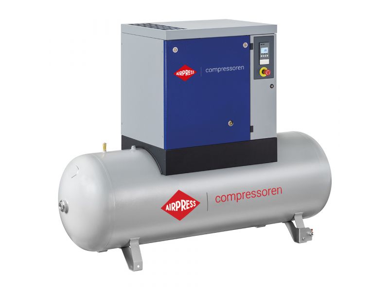 Kompresor śrubowy APS 15 Basic Combi 10 bar 15 KM/11 kW 1416 l/min 500 l