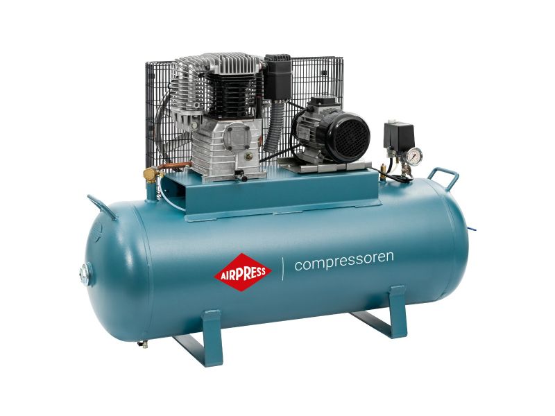 Kompresor K 200-600 14 bar 4 KM/3 kW 360 l/min 200 l
