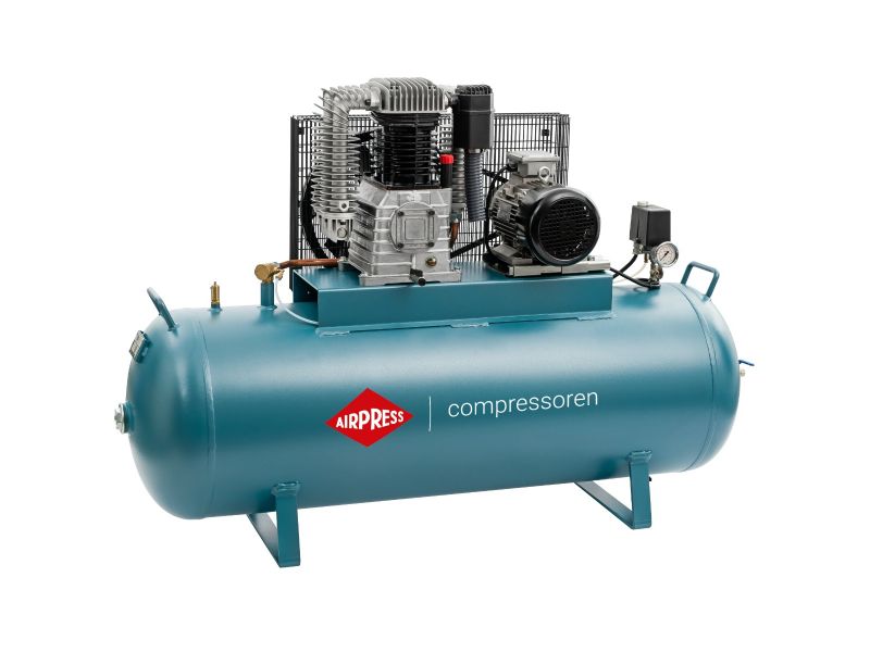 Kompressor K 300-700 14 bar 5.5 KM/4 kW 420 l/min 300 l
