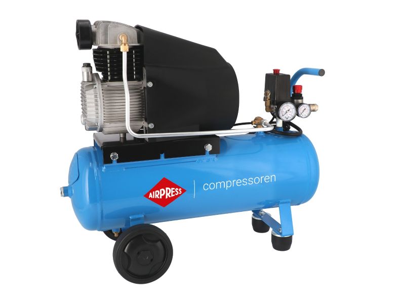 Kompresor H 280-25 10 bar 2 KM/1.5 kW 148 l/min 25 l