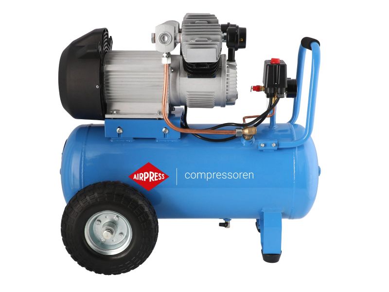Kompressor HL 310-50 Pro - 10 bar - 50l