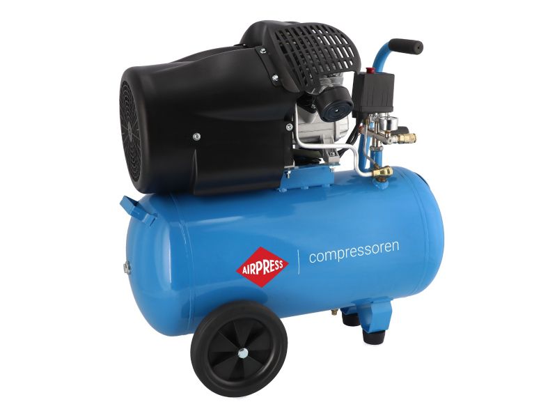 Kompresor HL 425-50 8 bar 3 KM/2.2 kW 314 l/min 50 l