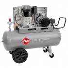 Kompresor dwutłokowy HK 700-150 Pro 11 bar 5.5 KM/4 kW 400V 476 l/min 150 l