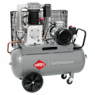 Kompresor dwutłokowy HK 1000-90 Pro 11 bar 7.5 KM/5.5 kW 400V 665 l/min 90 l