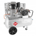 Kompresor dwutłokowy G 700-90 Pro 11 bar 5.5 KM/4 kW 400V 476 l/min 90 l galwanizowany