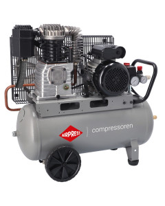 Kompresor dwutłokowy HL 425-50 Pro 10 bar 3 KM/2.2 kW 317 l/min 50 l