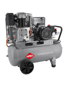 Kompresor dwutłokowy HK 425-50 Pro 10 bar 3 KM/2.2 kW 400V 317 l/min 50 l