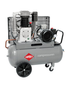 Kompresor dwutłokowy HK 1000-90 Pro 11 bar 7.5 KM/5.5 kW 400V 665 l/min 90 l