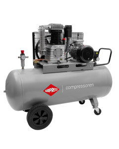 Kompresor dwutłokowy HK 1000-270 Pro 11 bar 7.5 KM/5.5 kW 400V 698 l/min 270 l