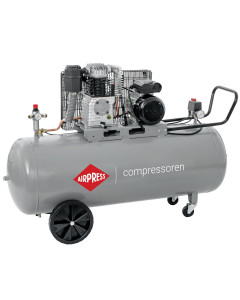 Kompresor dwutłokowy HL 425-200 Pro 10 bar 3 KM/2.2 kW 317 l/min 200 l