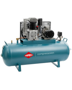 Kompresor dwutłokowy K 300-700 14 bar 5.5 KM/4 kW 400V 450 l/min 300 l