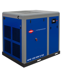 Kompresor śrubowy APS 120 IVR X G2 10 bar 120 KM/90kW 4520-14910 l/min