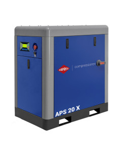 Kompresor śrubowy APS 20 X 10 bar 20 KM/15 kW 1900 l/min