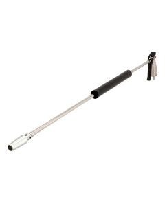 Pistolet do przedmuchu długi 120 cm + 2 dysze: turbo i strumieniowa