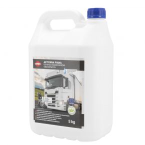 Preparat do mycia samochodów ciężarowych 5 kg