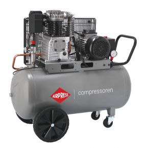 Kompresor dwutłokowy HK 425-100 Pro 10 bar 3 KM/2.2 kW 400V 317 l/min 100 l