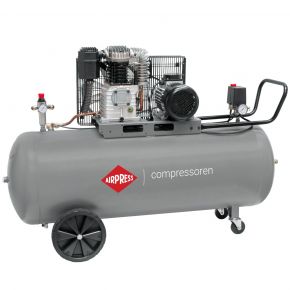 Kompresor dwutłokowy HK 425-200 Pro 10 bar 3 KM/2.2 kW 400V 317 l/min 200 l
