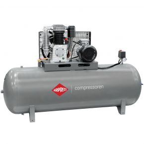 Kompresor dwutłokowy HK 1000-500 Pro 11 bar 7.5 KM/5.5 kW 400V 698 l/min 500 l