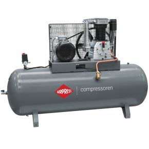 Kompresor dwutłokowy HK 1500-500 Pro 11 bar 10 KM/7.5 kW 400V 747 l/min 500 l