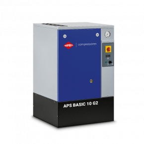Kompresor śrubowy APS 10 Basic G2 10 bar 10 KM/7.5 kW 984 l/min