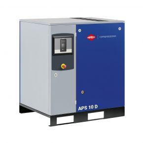 Kompresor śrubowy APS 10D G3 13 bar 10 KM/7.5 kW 884 l/min
