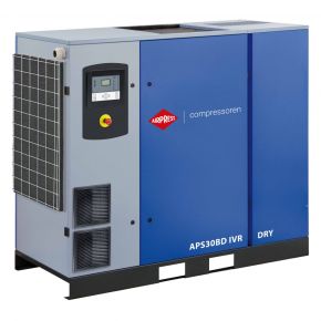 Kompresor śrubowy APS 30BD IVR Dry 13 bar 30 KM/22 kW 770-4170 l/min