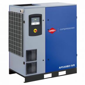 Kompresor śrubowy APS 50BD IVR 13 bar 50 KM/37 kW 1066-6335 l/min