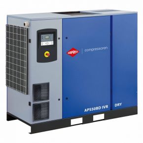 Kompresor śrubowy APS 50BD IVR Dry 13 bar 50 KM/37 kW 1066-6335 l/min