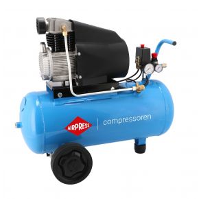 Kompresor H 280-50 10 bar 2 KM/1.5 kW 148 l/min 50 l