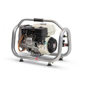 Mini kompresor spalinowy BM 4/275 (Honda GP160) 10 bar 4.8 KM/3.6 kW 200 l/min 4 l