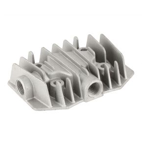 Głowica cylindra pompy tłokowej (do HL 360-50; HLV 275-50)