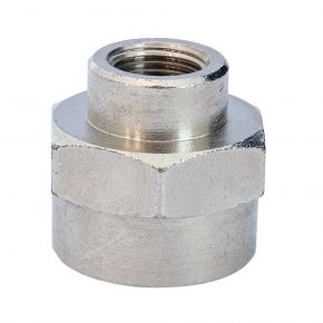 Redukcja mufowa 1/8" x 1/4"