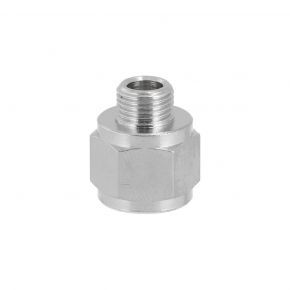 Redukcja nypel 1/8" x mufa 1/4"