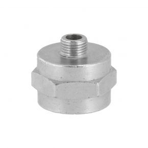 Redukcja nypel 1/8” x mufa 1/2”