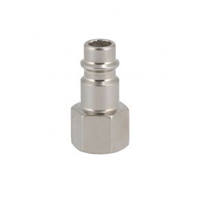 Wtyk stalowy 1/4" hartowany GW typ Euro