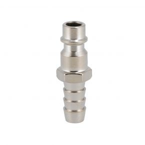 Wtyk stalowy na wąż 10 mm hartowany typ Euro
