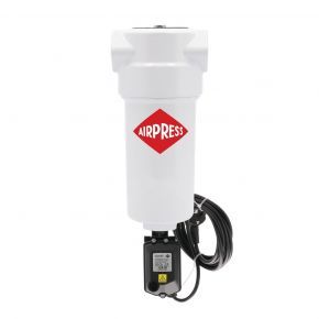 Filtr sprężonego powietrza P F018 1" 3300 l/min 3μm - wstępny