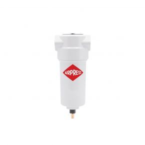 Filtr sprężonego powietrza S F018 1" 3300 l/min 0.01 μm <0.01 mg/m³ - dokładny