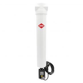 Filtr sprężonego powietrza P F070 1 1/2" 13000 l/min 3μm - wstępny