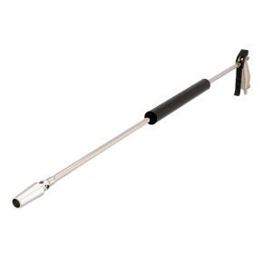 Pistolet do przedmuchu długi 120 cm + 2 dysze: turbo i strumieniowa