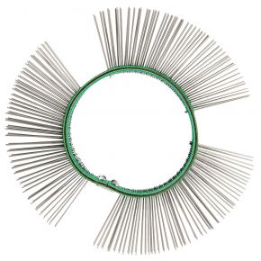 Szczotka druciana do szlifierki 11mm standard