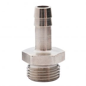 Przyłącze na wąż 3/8" x 8 mm GZ