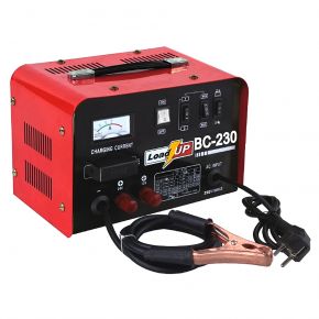 Ładowarka do akumulatorów BC 230 30A 12/24V 30-300 Ah z rozruchem