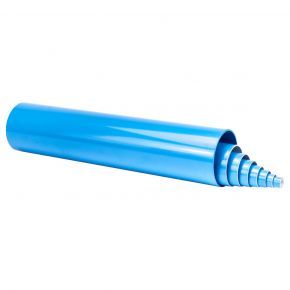 Rura aluminiowa do sprężonego powietrza fi 25 x 1.4 mm 5.8 m