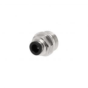 Autozłącze proste na wąż 8 mm x 1/2" GZ