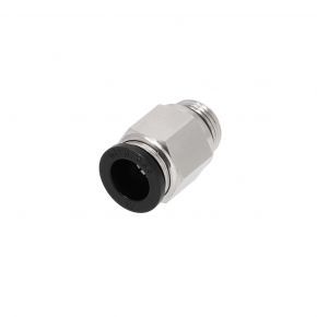 Autozłącze proste na wąż 12 mm x 3/8" GZ