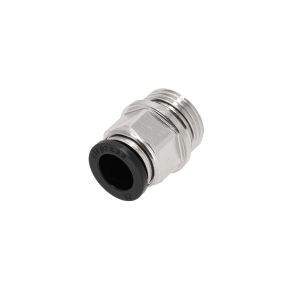 Autozłącze proste na wąż 12 mm x 1/2" GZ