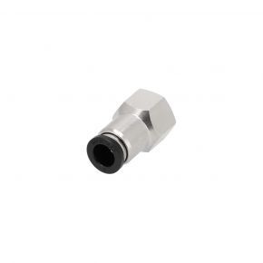 Autozłącze proste na wąż 8 mm x 1/4" GW